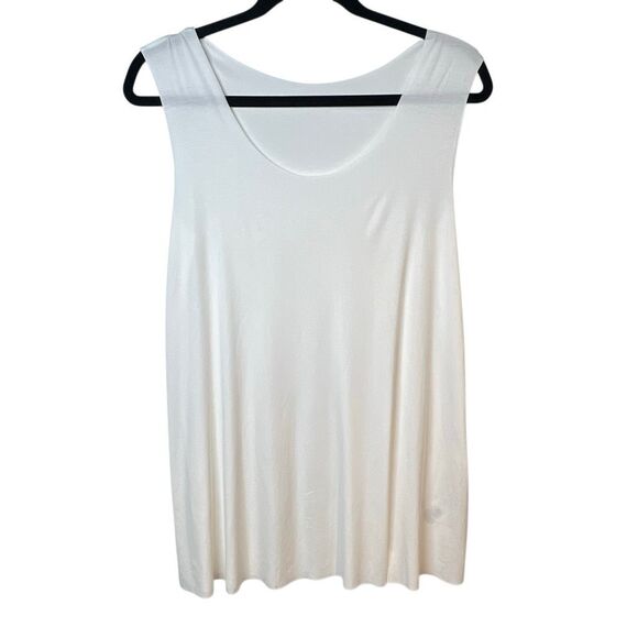 NWT Wolford Aurora Pure Top White L 52729 Biodegradable Skinwear Cradle to Cradl - Picture 9 of 14